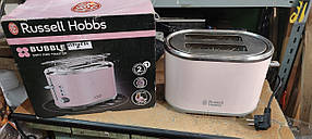 Тостер Russell Hobbs Bubble Pink 25081-56 No 23240536
