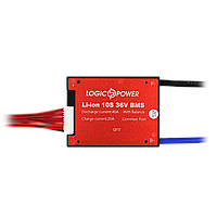 BMS плата LP Li-ion 36V 10S Dis 40A Ch 20A