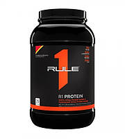 R1 Rule One Protein Isolate 900g протеин изолят сывороточный Ван Рул mix isolate hydrolysate