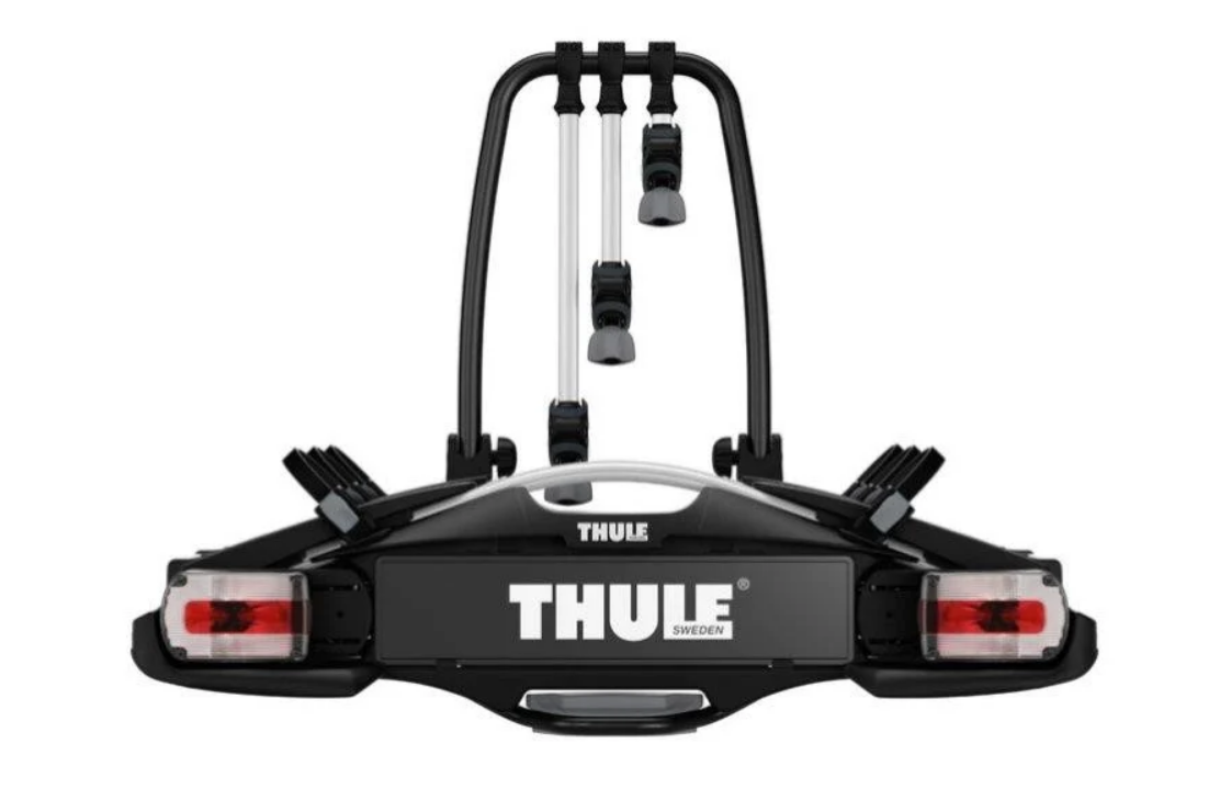 Велокріплення Thule на фаркоп VeloCompact на 3 вів, TH 926001