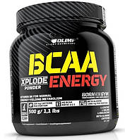 Амінокислоти ВСАА OLIMP BCAA Xplode Energy 500г