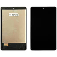Екран (дисплей) Huawei MediaPad M5 Lite 8" JDN2-L09 + тачскрин черный