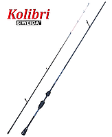 Спиннинг ультралайт 1.98 м 1-11 г Kolibri JIG Siweida