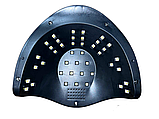 LED UV LED-льод уФ-лампа для манікюру педикюру нарощування нігтів для сушіння гель-лаку SUN S5 120W, фото 5