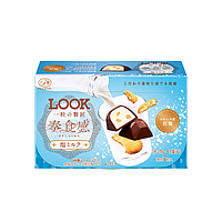 Конфеты Fujiya Look Chocolad Salt Соль 7s 44g