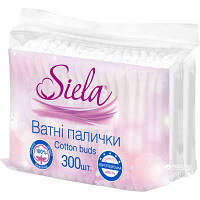 Ватные палочки Siela 300 шт. (4820159845972)