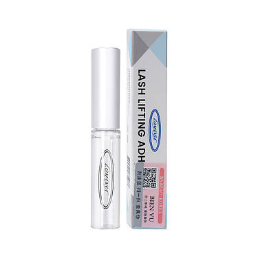 Клей для ламінування Lash Lifting ADH Lomansa 5ml, біозавивання вій, фото 1