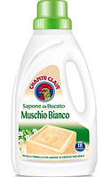Жидкое мыло для стирки Chante Clair Muschino Bianco 1000 мл