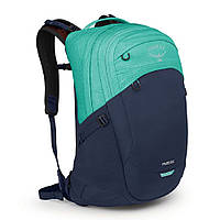 Рюкзак Osprey Parsec reverie green/cetacean blue O/S зеленый/синий