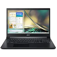 Ноутбук Acer Aspire 7 A715-43G-R02P (NH.QHDEX.005) Black