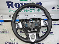 Руль Renault MEGANE 3 2009-2013 (Рено Меган 3), 484307102R (БУ-253698)