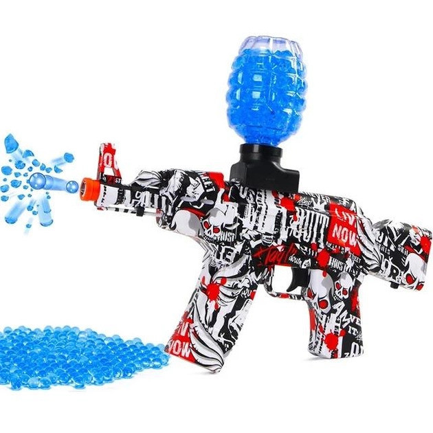 Автомат на орбізах MP-5 ОРБІГАН, акумулятор, орбізи