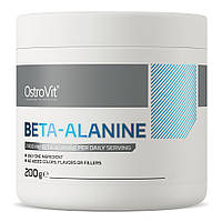 Амінокислота OstroVit Beta-Alanine, 200 грам Апельсин