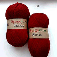 Spagoyarn Melange(Меланж) - 88