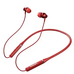 Bluetooth-гарнітура Lenovo HE05 Red (F00196517)