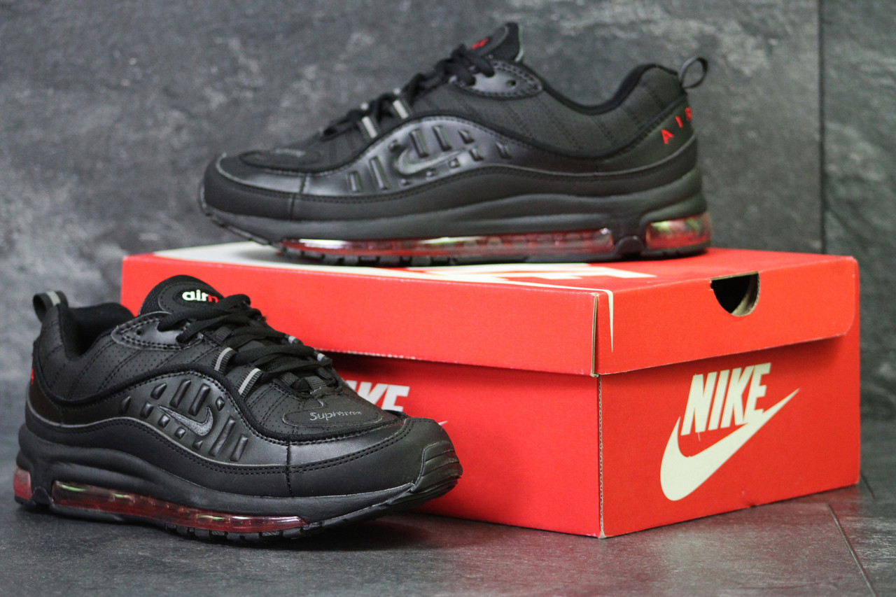 Nike Air Max 98 x Supreme ID