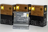 Аккумулятор для фотоаппаратов NIKON D50, D70, D80, D90, D100, D200, D300, D700 - EN-EL3e - Extreme