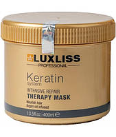 Восстанавливающая маска с кератином Keratin Intensive Repair Therapy Mask, 400 мл