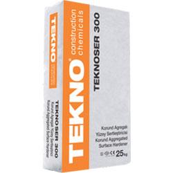 Топпинг для бетона TEKNO Teknoser 300 (25 кг) - фото 1 - id-p2014526916