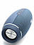 Портативна бездротова Bluetooth Колонка Hopestar H20 Blue, фото 4