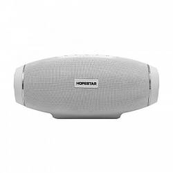 Портативна бездротова Bluetooth Колонка Hopestar H20 Grey