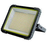 Прямокутна LED-лампа з акумулятором для фотостудії MM600 водостійка