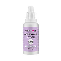 Окисник Nikk Mole Activating Lotion 1,9%, 30 мл