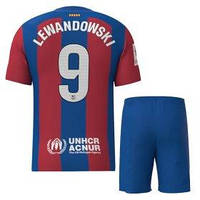 Барселона домашняя 2024 Левандовский (Lewandowski)