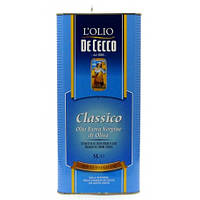 Оливкова олія De Cecco classico, 5л