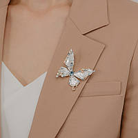 Срібні брошки як подарунок: ідеї та поради