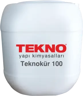 Зміцнювач бетону TEKNO Teknokur 100 (30 кг.)