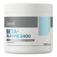 Аминокислота OstroVit Beta-Alanine, 300 капсул