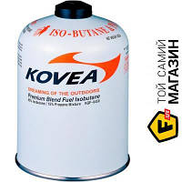 Резьбовой балон/картридж с топливом Kovea KGF-0450 (8809000508866) - использование одноразовое