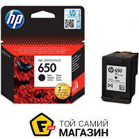 Картридж HP CZ101AE Black