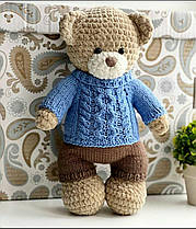 Ведмедик у светрі, фото 3