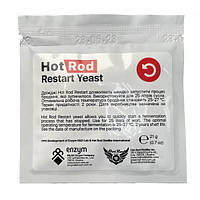 Винні дріжджі Hot Rod Restart (21 г) для відновлення бродіння