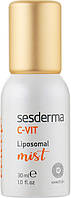 Осветляющий спрей-мист для лица с витамином С - Sesderma CVit Liposomal Mist (813884-2)