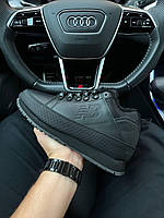 Зимние Мужские Ботинки New Balance 754 Black (Мех) 44-46