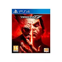 Игра для PS4 Sony Tekken 7 русские субтитры