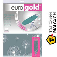Чехол для гладильной доски Eurogold Чехол для гладильной доски Premium C34F3