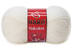 Nako Nakolen - 208 белый