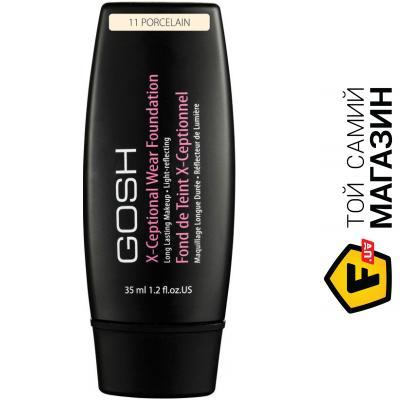 Gosh Основа под макияж X-Ceptional Make-up porcelain 35 мл (ID ...