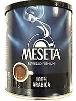 Кофе молотый Meseta Espresso Premium 100 % Arabica 250 г ж/б (Италия)