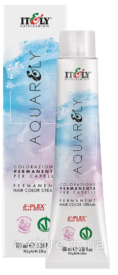 Фарба для волосся Itely Hairfashion Aquarely, фото 1