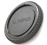 Крышка заглушка для тушки (body) для фотоаппаратов OLYMPUS - байонет 4/3 - Extreme