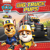 Іграшки Щенячий патруль Великі вантажівки Оригінал Paw Patrol Big Truck Pups