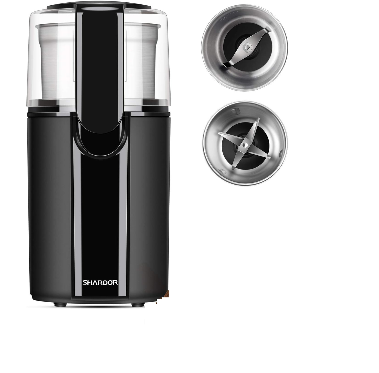 Електрична кавомолка SHARDOR, фото 1