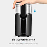 Електрична кавомолка SHARDOR, фото 6