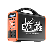 Зарядная станция GreateWave 300 Вт HAO-086 - 220 Вольт, 78000 mAh, 300 Wh - Extreme