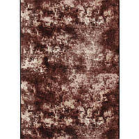 Ковер безворсовый на резиновой основе Dakaria Ratio Printed LatexR 1022sj65-p5 1.00x3.10 м коричневый